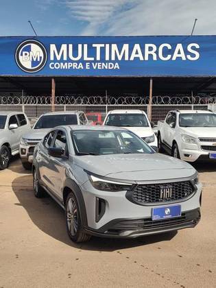 FIAT FASTBACK 1.0 TURBO 200 FLEX CVT
